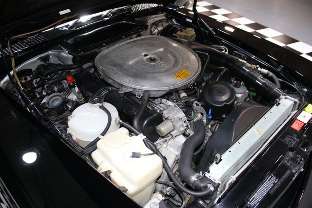 1989 Mercedes-Benz 560 Series 560 Series 2dr Coupe 560SL Roadster - 22991756 - 63
