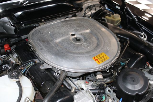 1989 Mercedes-Benz 560 Series 560 Series 2dr Coupe 560SL Roadster - 22991756 - 64