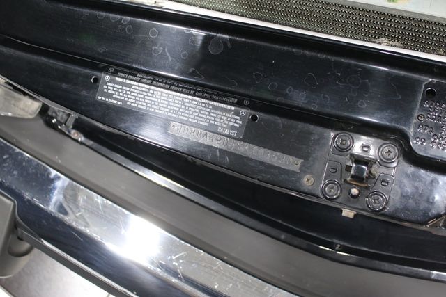 1989 Mercedes-Benz 560 Series 560 Series 2dr Coupe 560SL Roadster - 22991756 - 69