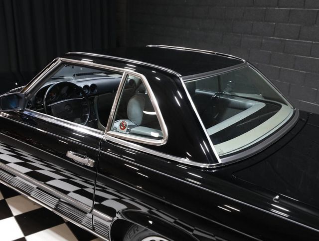 1989 Mercedes-Benz 560 Series 560 Series 2dr Coupe 560SL Roadster - 22991756 - 7