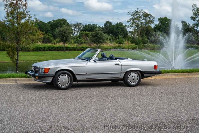 1989 Used Mercedes-Benz 560 Series 560 Series 2dr Coupe