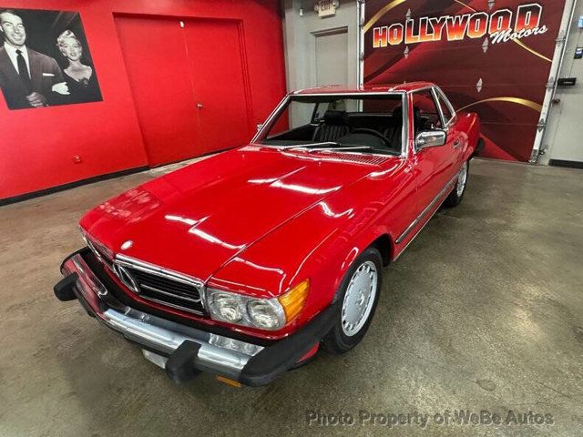 1989 Mercedes-Benz 560 Series 560 Series 2dr Coupe 560SL Roadster - 23057211 - 29