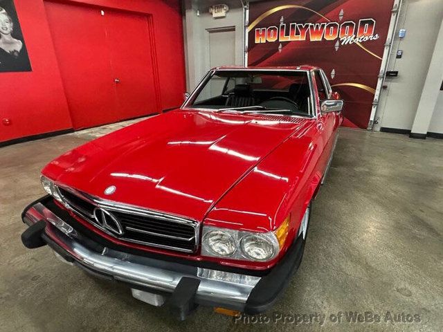1989 Mercedes-Benz 560 Series 560 Series 2dr Coupe 560SL Roadster - 23057211 - 30