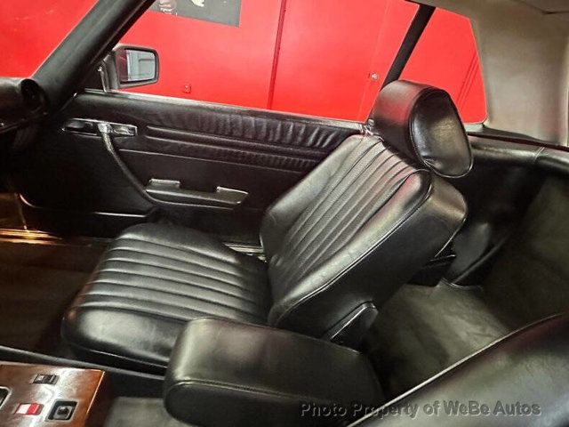 1989 Mercedes-Benz 560 Series 560 Series 2dr Coupe 560SL Roadster - 23057211 - 34