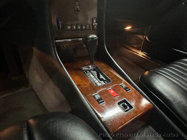 1989 Mercedes-Benz 560 Series 560 Series 2dr Coupe 560SL Roadster - 23057211 - 37