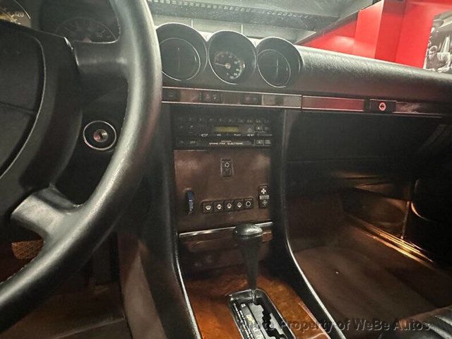 1989 Mercedes-Benz 560 Series 560 Series 2dr Coupe 560SL Roadster - 23057211 - 38