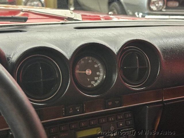 1989 Mercedes-Benz 560 Series 560 Series 2dr Coupe 560SL Roadster - 23057211 - 42