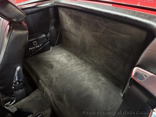 1989 Mercedes-Benz 560 Series 560 Series 2dr Coupe 560SL Roadster - 23057211 - 43