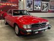 1989 Mercedes-Benz 560 Series 560 Series 2dr Coupe 560SL Roadster - 23057211 - 4