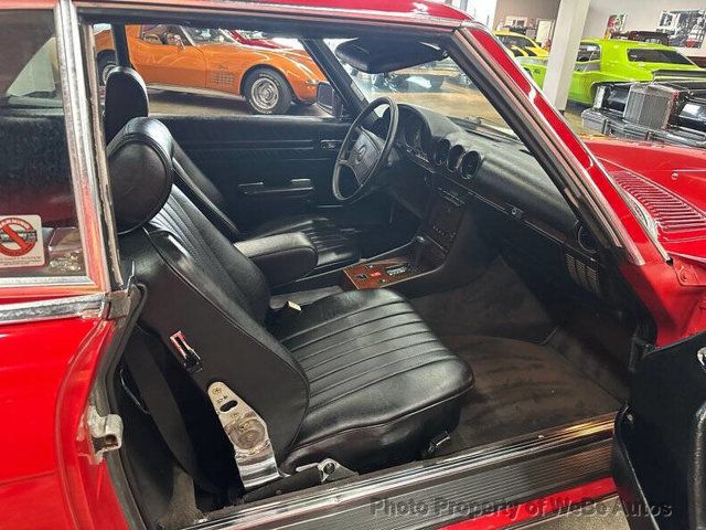 1989 Mercedes-Benz 560 Series 560 Series 2dr Coupe 560SL Roadster - 23057211 - 50