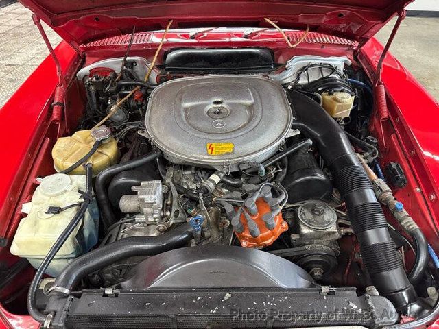1989 Mercedes-Benz 560 Series 560 Series 2dr Coupe 560SL Roadster - 23057211 - 57