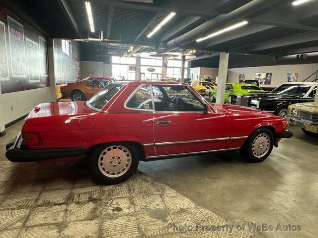 1989 Mercedes-Benz 560 Series 560 Series 2dr Coupe 560SL Roadster - 23057211 - 7
