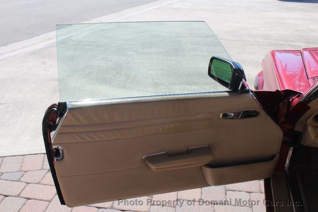 1989 Mercedes-Benz 560 Series Excellent Original Example Of Last Year and only 51,582 Miles  - 21212472 - 24