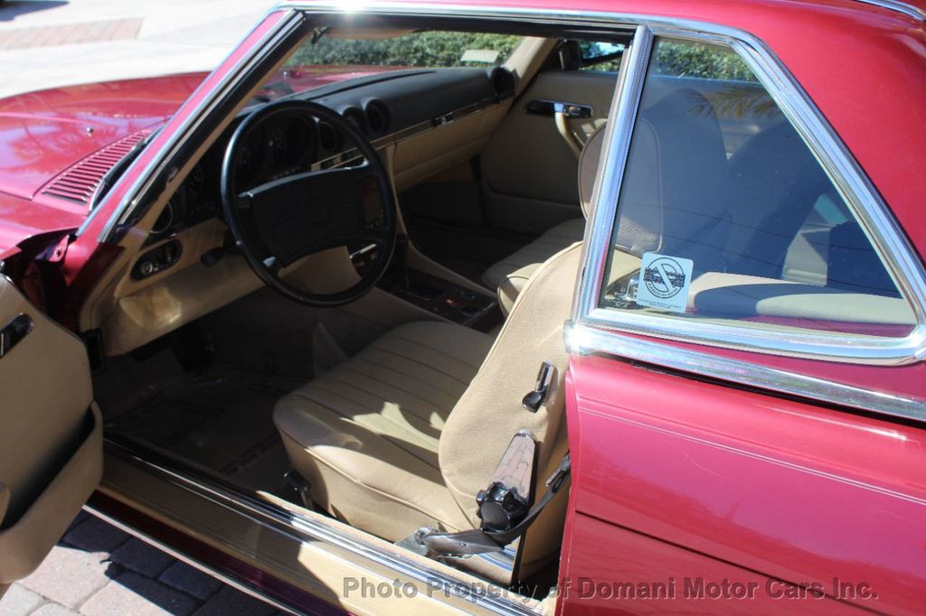 1989 Mercedes Benz 560 photo 17