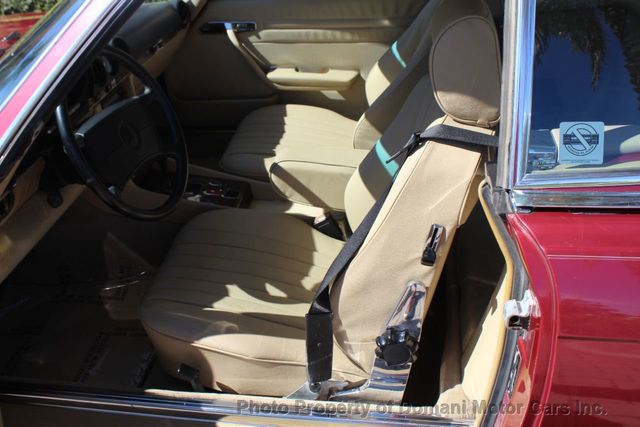 1989 Mercedes-Benz 560 Series Excellent Original Example Of Last Year and only 51,582 Miles  - 21212472 - 27