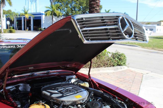 1989 Mercedes-Benz 560 Series Excellent Original Example Of Last Year and only 51,582 Miles  - 21212472 - 32