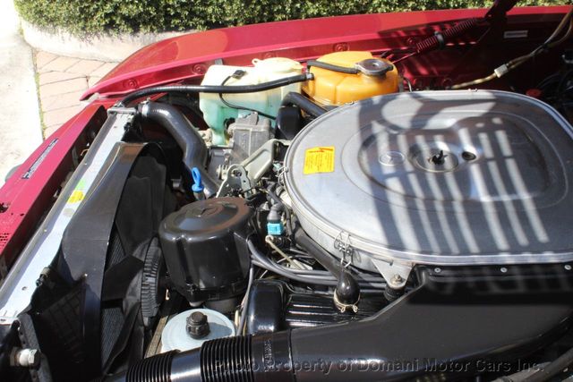 1989 Mercedes-Benz 560 Series Excellent Original Example Of Last Year and only 51,582 Miles  - 21212472 - 36