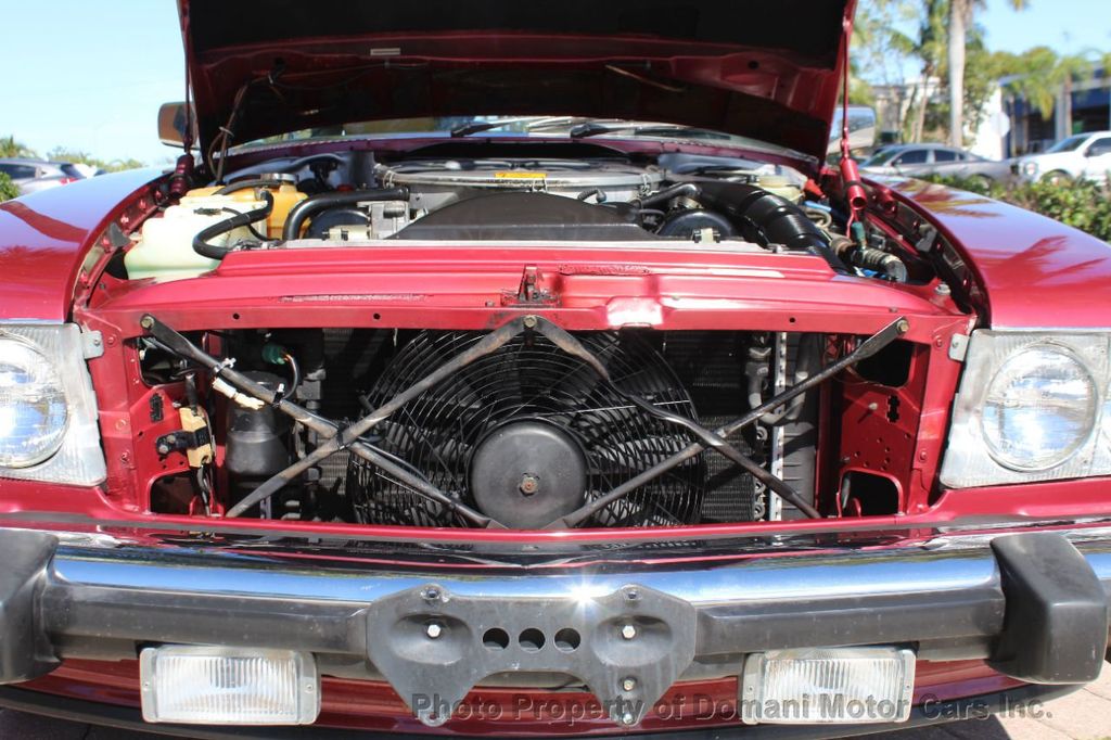 1989 Mercedes Benz 560 photo 27