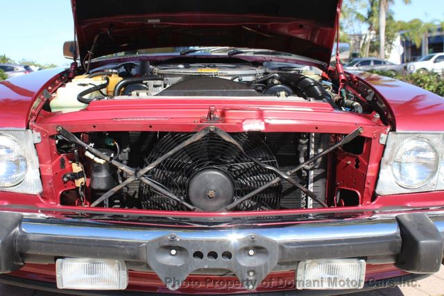 1989 Mercedes-Benz 560 Series Excellent Original Example Of Last Year and only 51,582 Miles  - 21212472 - 38