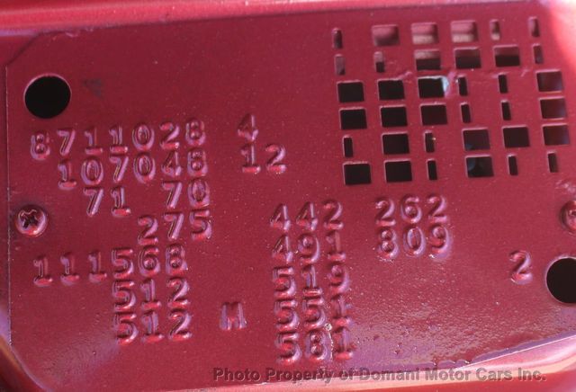 1989 Mercedes-Benz 560 Series Excellent Original Example Of Last Year and only 51,582 Miles  - 21212472 - 39