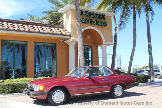 1989 Mercedes-Benz 560 Series Excellent Original Example Of Last Year and only 51,582 Miles  - 21212472 - 41