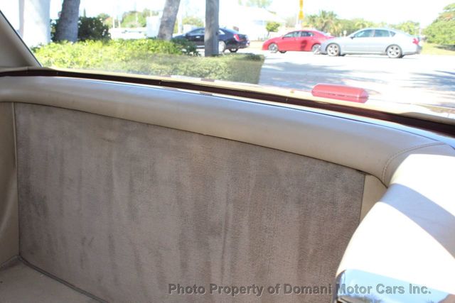 1989 Mercedes-Benz 560 Series Excellent Original Example Of Last Year and only 51,582 Miles  - 21212472 - 44