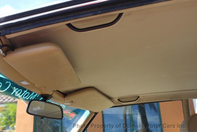 1989 Mercedes-Benz 560 Series Excellent Original Example Of Last Year and only 51,582 Miles  - 21212472 - 45