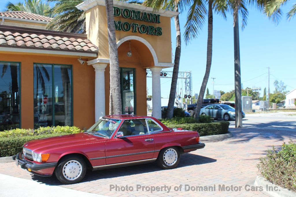 1989 Mercedes Benz 560 photo 35