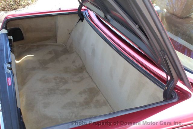 1989 Mercedes-Benz 560 Series Excellent Original Example Of Last Year and only 51,582 Miles  - 21212472 - 53