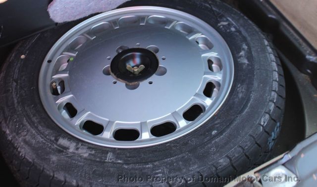 1989 Mercedes-Benz 560 Series Excellent Original Example Of Last Year and only 51,582 Miles  - 21212472 - 54