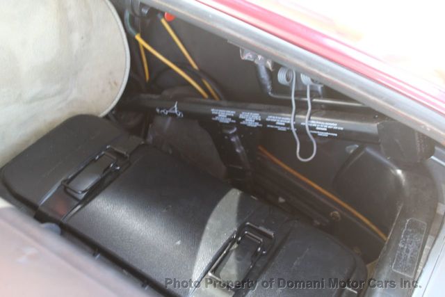 1989 Mercedes-Benz 560 Series Excellent Original Example Of Last Year and only 51,582 Miles  - 21212472 - 55