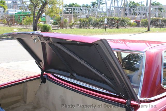 1989 Mercedes-Benz 560 Series Excellent Original Example Of Last Year and only 51,582 Miles  - 21212472 - 56