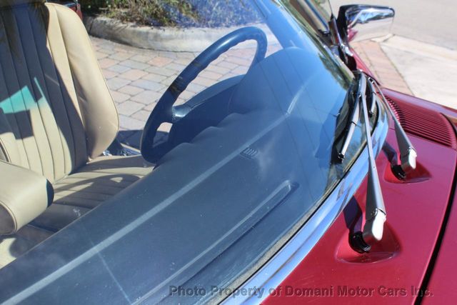 1989 Mercedes-Benz 560 Series Excellent Original Example Of Last Year and only 51,582 Miles  - 21212472 - 58