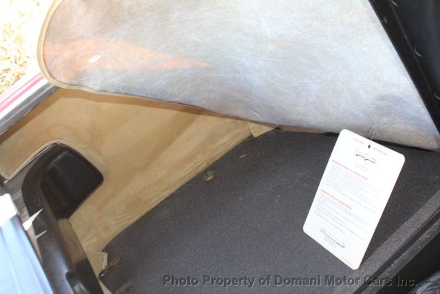 1989 Mercedes-Benz 560 Series Excellent Original Example Of Last Year and only 51,582 Miles  - 21212472 - 61