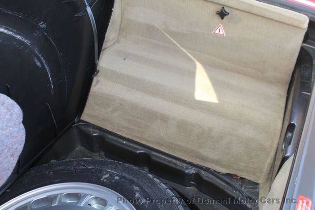 1989 Mercedes-Benz 560 Series Excellent Original Example Of Last Year and only 51,582 Miles  - 21212472 - 62