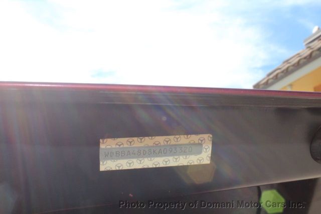 1989 Mercedes-Benz 560 Series Excellent Original Example Of Last Year and only 51,582 Miles  - 21212472 - 63