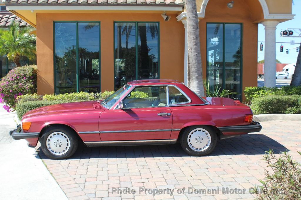 1989 Mercedes Benz 560 photo 45