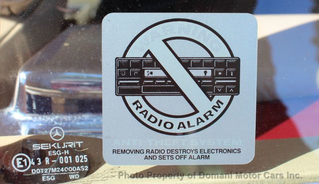 1989 Mercedes-Benz 560 Series Excellent Original Example Of Last Year and only 51,582 Miles  - 21212472 - 67