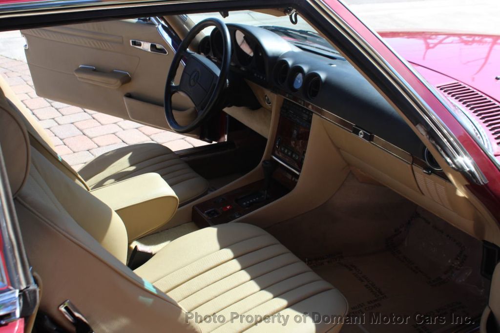 1989 Mercedes Benz 560 photo 48