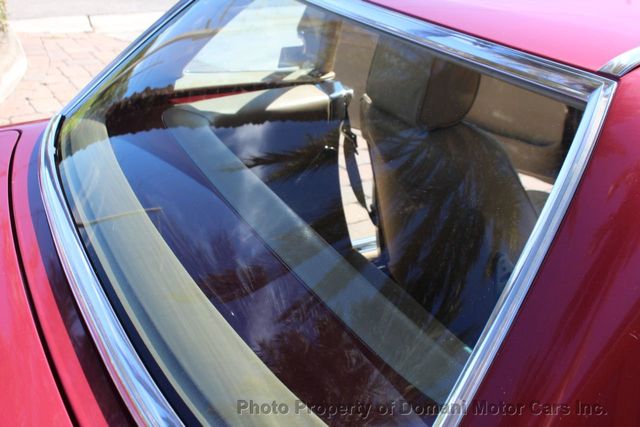 1989 Mercedes-Benz 560 Series Excellent Original Example Of Last Year and only 51,582 Miles  - 21212472 - 72