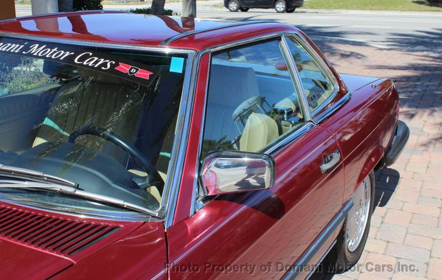 1989 Mercedes-Benz 560 Series Excellent Original Example Of Last Year and only 51,582 Miles  - 21212472 - 75