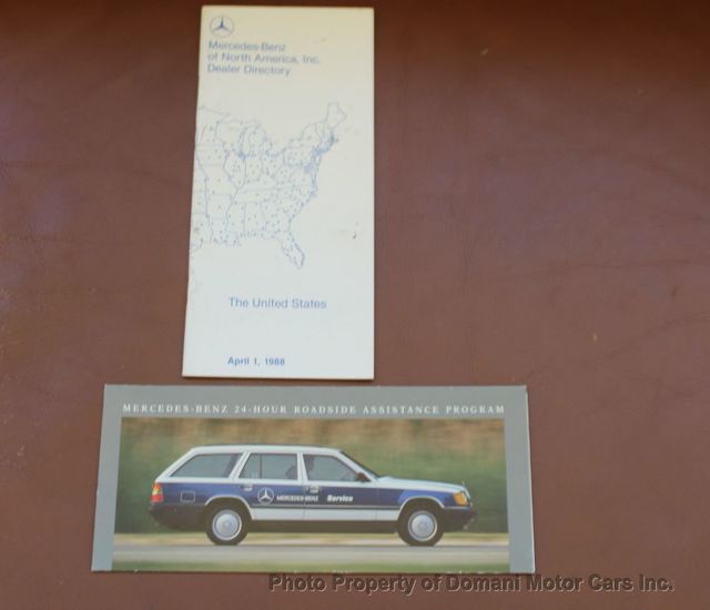 1989 Mercedes-Benz 560 Series Excellent Original Example Of Last Year and only 51,582 Miles  - 21212472 - 76