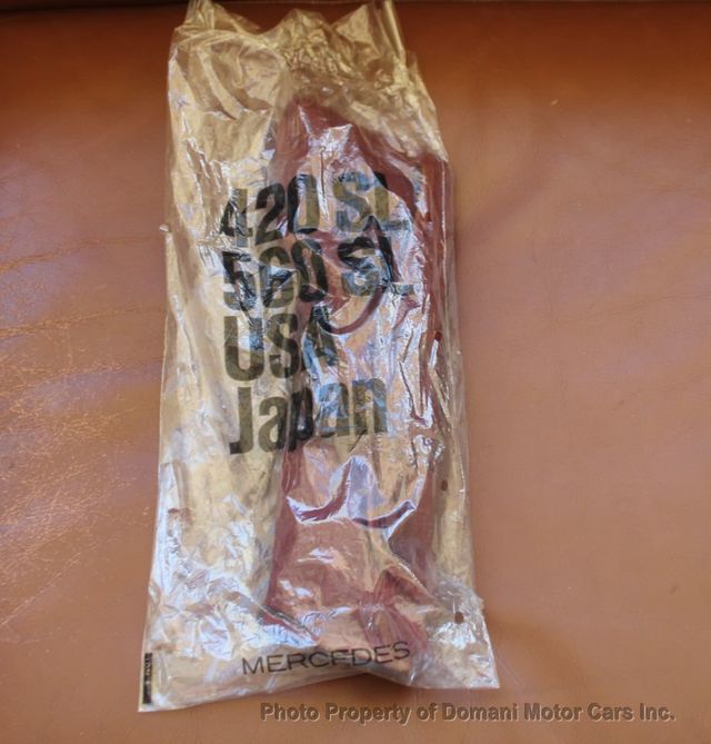 1989 Mercedes-Benz 560 Series Excellent Original Example Of Last Year and only 51,582 Miles  - 21212472 - 77