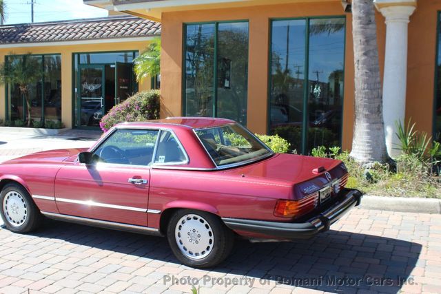 1989 Mercedes-Benz 560 Series Excellent Original Example Of Last Year and only 51,582 Miles  - 21212472 - 79