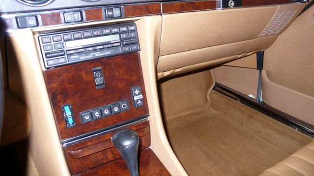 1989 Mercedes-Benz 560 Series SL - 11801471 - 16