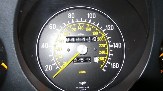 1989 Mercedes-Benz 560 Series SL - 11801471 - 18