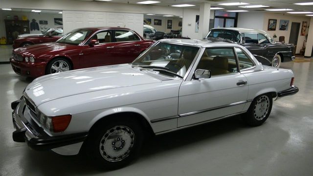 1989 Mercedes-Benz 560 Series SL - 11801471 - 1