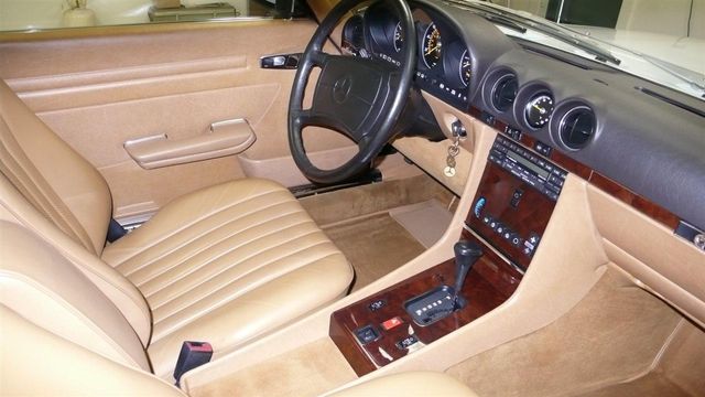 1989 Mercedes-Benz 560 Series SL - 11801471 - 28