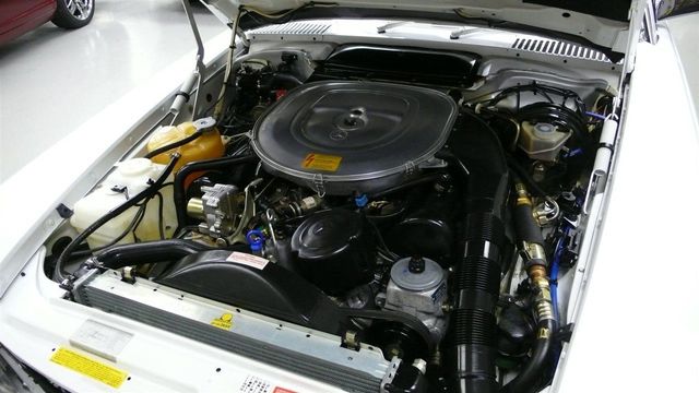 1989 Mercedes-Benz 560 Series SL - 11801471 - 2