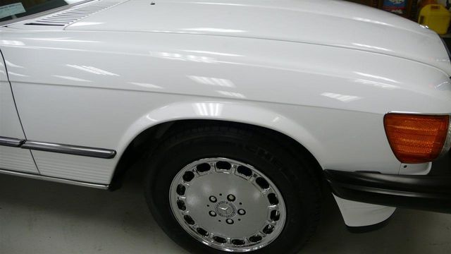 1989 Mercedes-Benz 560 Series SL - 11801471 - 41